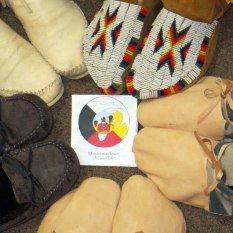 National Moccasin Day 2012